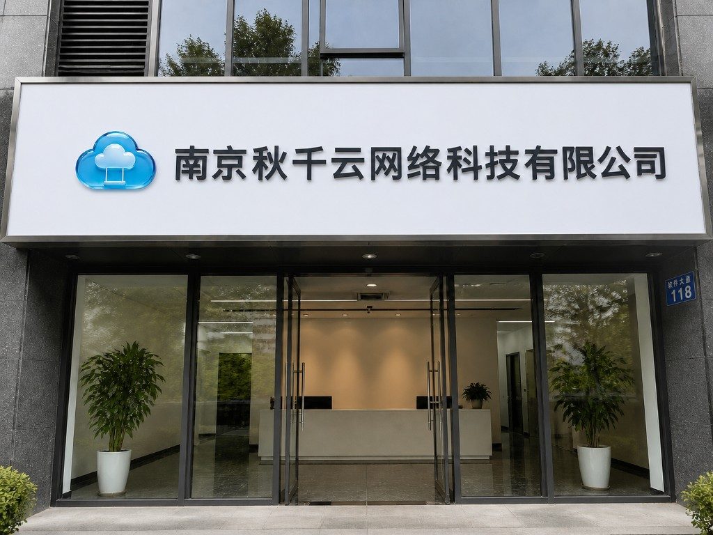 南京秋千云网络科技有限公司 办公入口